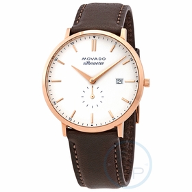 Movado 3650068 Heritage Mens Quartz Watch