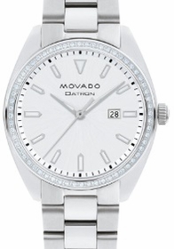 Movado 3650069 Heritage Ladies Quartz Watch