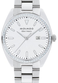 Movado 3650069 Heritage Ladies Quartz Watch