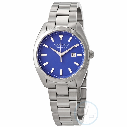 Movado 3650076 Heritage-Datron Ladies Quartz Watch