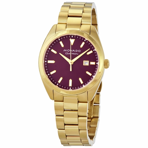 Movado 3650077 Heritage Ladies Quartz Watch