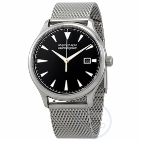 Movado 3650087 Heritage Mens Quartz Watch