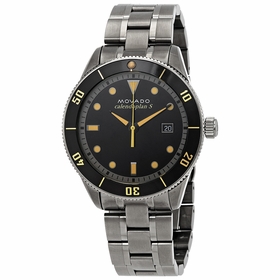 Movado 3650095 Heritage Calendoplan Mens Quartz Watch