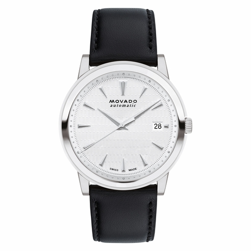 Movado 3650110 Heritage Mens Automatic Watch