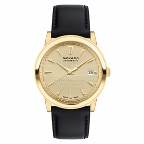 Movado 3650111 Heritage Mens Automatic Watch