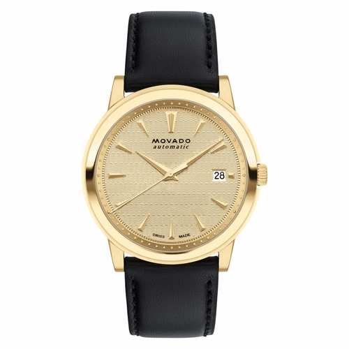 Movado 3650111 Heritage Mens Automatic Watch