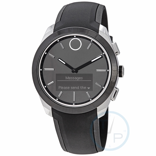 Movado 3660012 Bold Motion Connected II Mens Quartz Watch