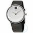 Movado 3680001 Edge Mens Quartz Watch