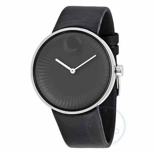 Movado 3680002 Edge Mens Quartz Watch