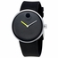 Movado 3680003 Edge Mens Quartz Watch