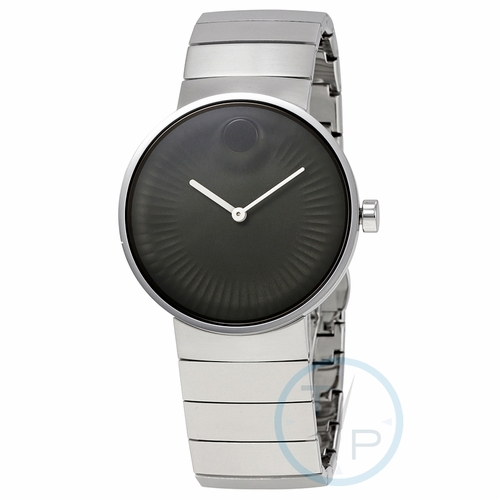Movado 3680006 Edge Mens Quartz Watch