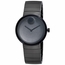 Movado 3680007 Edge Mens Quartz Watch