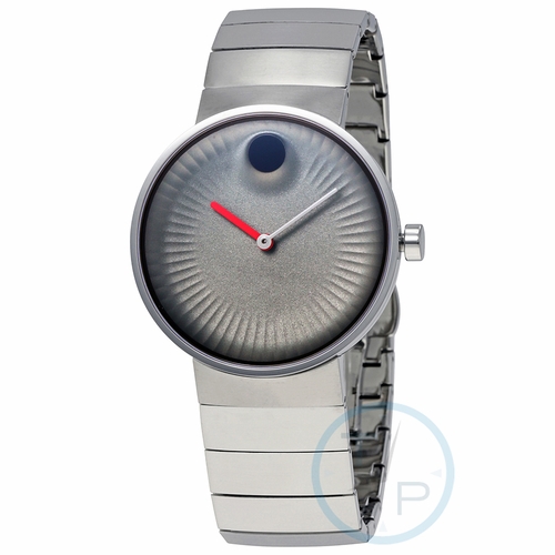 Movado 3680008 Edge Mens Quartz Watch