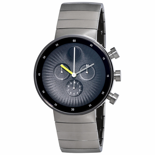 Movado 3680009 Edge Mens Chronograph Quartz Watch
