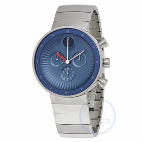 Movado 3680010 Edge Mens Chronograph Quartz Watch