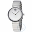 Movado 3680012 Edge Ladies Quartz Watch