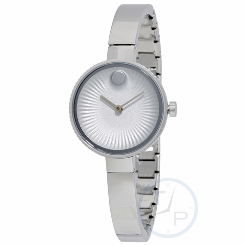 Movado 3680020 Edge Ladies Quartz Watch
