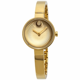 Movado 3680021 Edge Ladies Quartz Watch