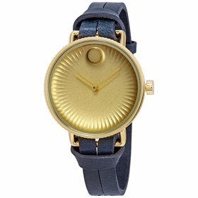 Movado 3680036 Edge Ladies Quartz Watch