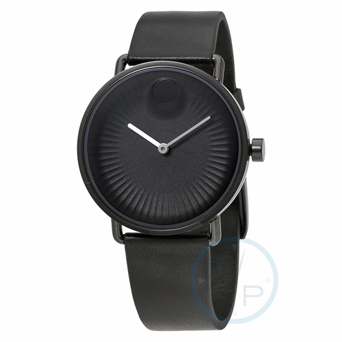 Movado 3680039 Edge Mens Quartz Watch