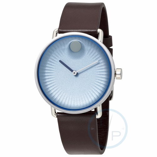 Movado 3680040 Edge Mens Quartz Watch