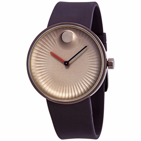 Movado 3680043 Edge Mens Quartz Watch