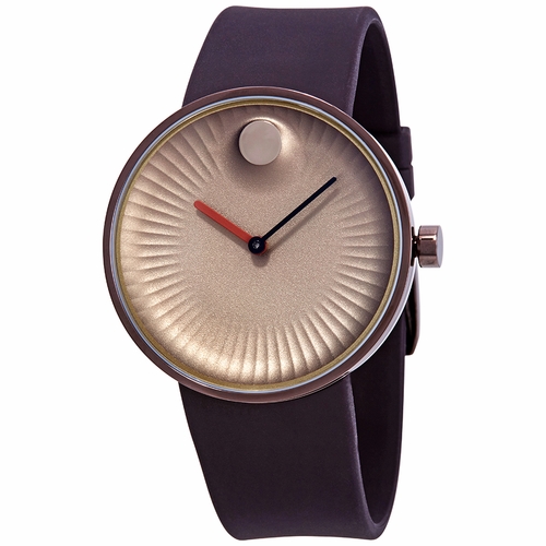 Movado 3680043 Edge Mens Quartz Watch