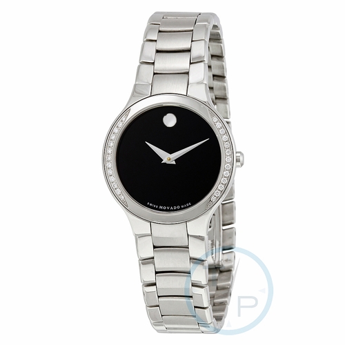 Movado 0606385 Serio Ladies Quartz Watch