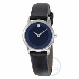 Movado 606611 Museum Ladies Quartz Watch