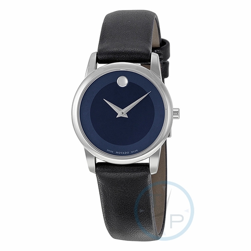 Movado 606611 Museum Ladies Quartz Watch