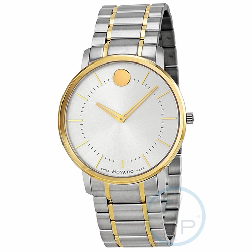 Movado 0606689 MOVTC Mens Quartz Watch