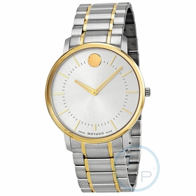 Movado 0606689 MOVTC Mens Quartz Watch