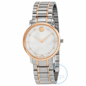 Movado 0606692 TC Ladies Quartz Watch