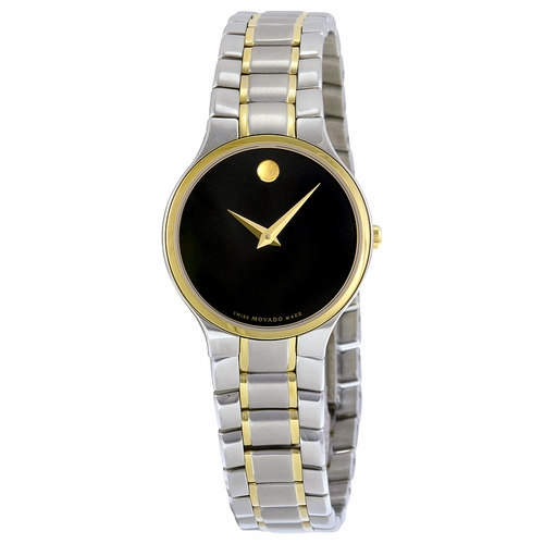 Movado 0606902 Serio Ladies Quartz Watch