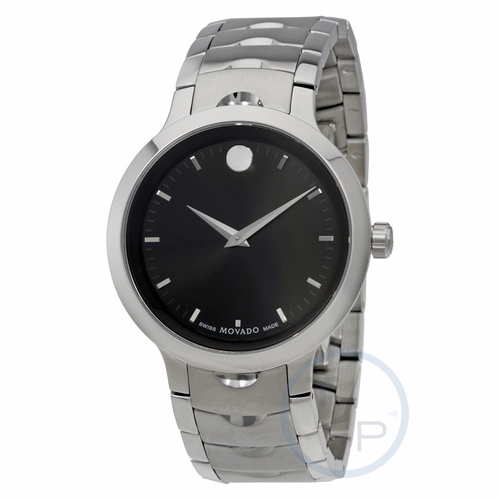Movado 0607041 Luno Mens Quartz Watch
