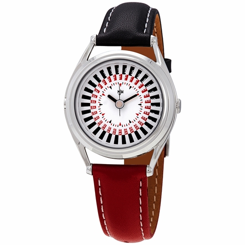 Mr. Jones 07-P2 The Decider Mens Quartz Watch