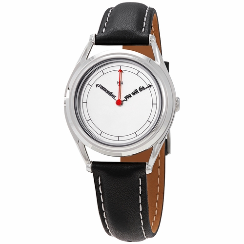 Mr. Jones 10-P3 The Accurate Unisex Quartz Watch