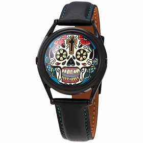 Mr. Jones 31-M4 Last Laugh Tattoo edition Unisex Automatic Watch