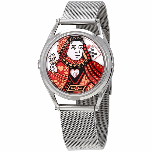 Mr. Jones 73-V5 Queen Ladies Automatic Watch