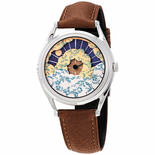 Mr. Jones 84-P7 Nuage Unisex Quartz Watch