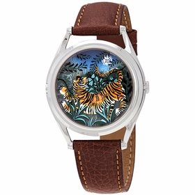 Mr. Jones 88-P7 The Promise of Happiness Unisex Automatic Watch