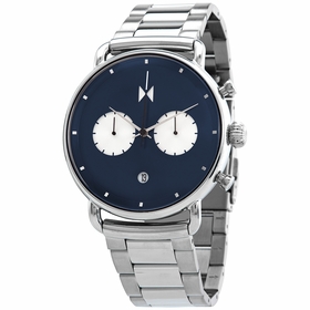 Mvmt D-BT01-BLUS Astro Mens Chronograph Quartz Watch