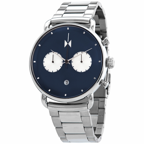Mvmt D-BT01-BLUS Astro Mens Chronograph Quartz Watch