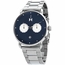 Mvmt D-BT01-BLUS Astro Mens Chronograph Quartz Watch
