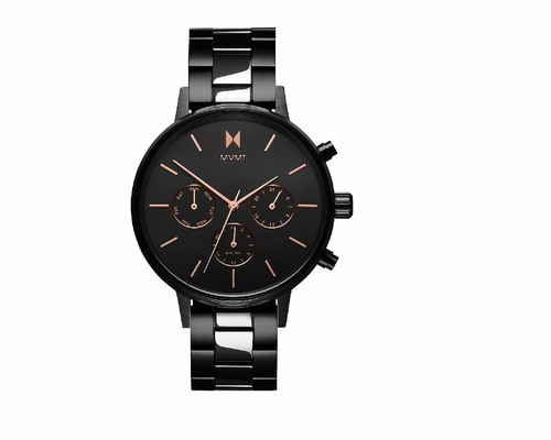 Mvmt D-FC01-BL Nova Crux Ladies Quartz Watch