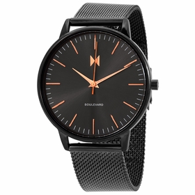 Mvmt D-MB01-GUM Boulevard Lincoln Ladies Quartz Watch