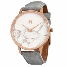 Mvmt D-MB01-RGLAMA Boulevard Beverly Ladies Quartz Watch