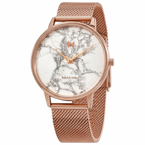 Mvmt D-MB01-RGMA Boulevard Malibu Ladies Quartz Watch