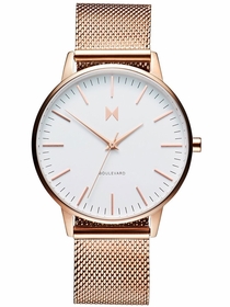 Mvmt D-MB01-RGWM Boulevard Malibu Ladies Quartz Watch
