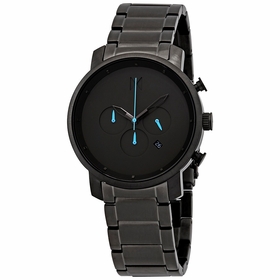 MVMT D-MC01-GU Chrono Gunmetal Mens Chronograph Quartz Watch